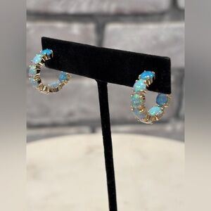 Melinda Maria ‘Oh She So Fancy’ Hoops
